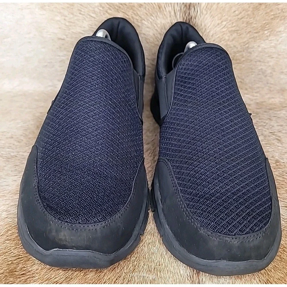 Skechers‎ Men's Equalizer 4.0 Persist Slip-On Shoes - Black - Size 10.5